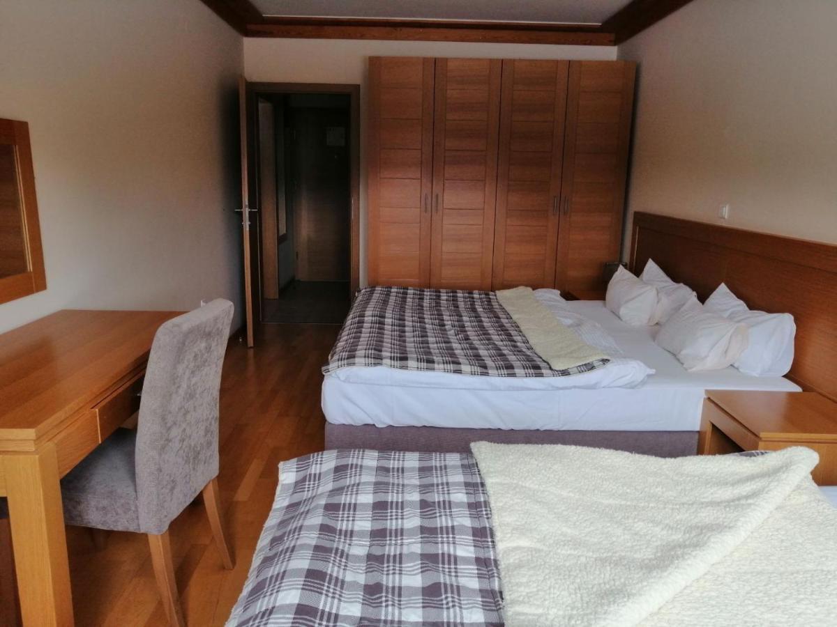 Apartman 205- Aparthotel Vucko Jahorina Private Host 50M2 מראה חיצוני תמונה